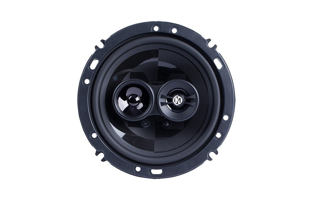 6.5" 3-Way w/ Swivel Tweeter