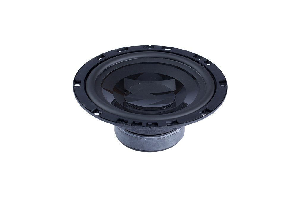 Memphis Audio | 6.5" OverSized Component Set w/ 1" Tweeter