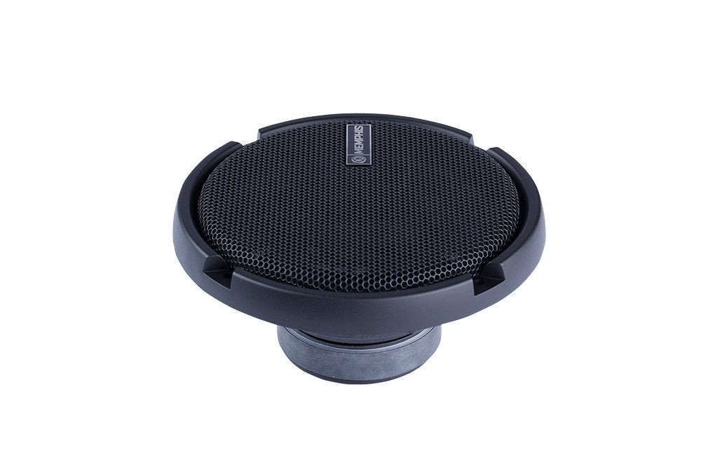 Memphis Audio | 6.5" OverSized Component Set w/ 1" Tweeter
