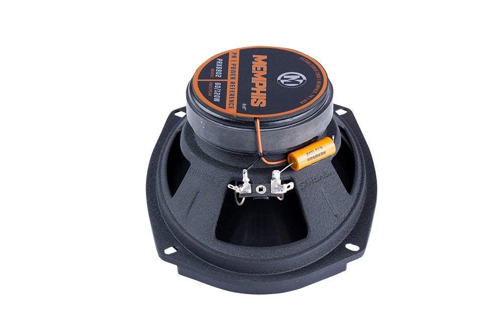 Memphis Audio | 6x9" 2-Way w/ Swivel Tweeter