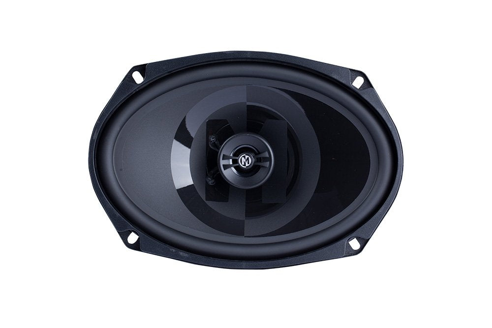 6x9" 2-Way w/ Swivel Tweeter