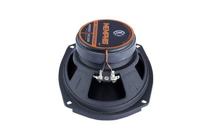 Memphis Audio | 6x9" 3-Way w/ Swivel Tweeter