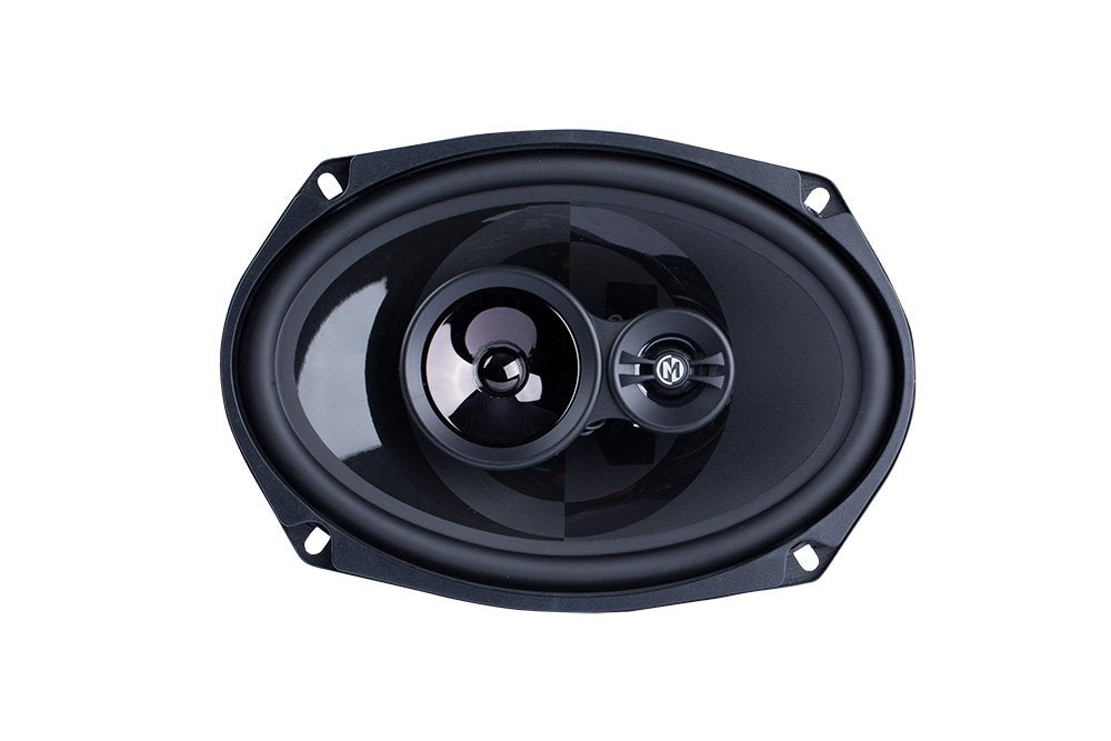 6x9" 3-Way w/ Swivel Tweeter