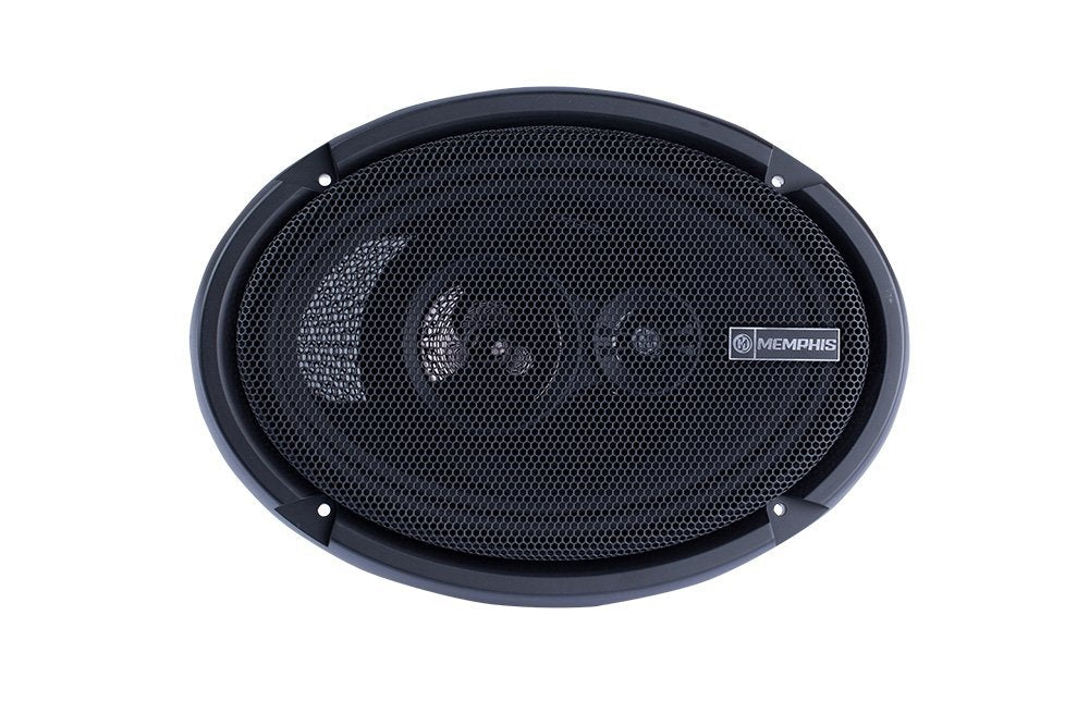 Memphis Audio | 6x9" 3-Way w/ Swivel Tweeter