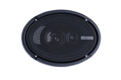 Memphis Audio | 6x9" 3-Way w/ Swivel Tweeter