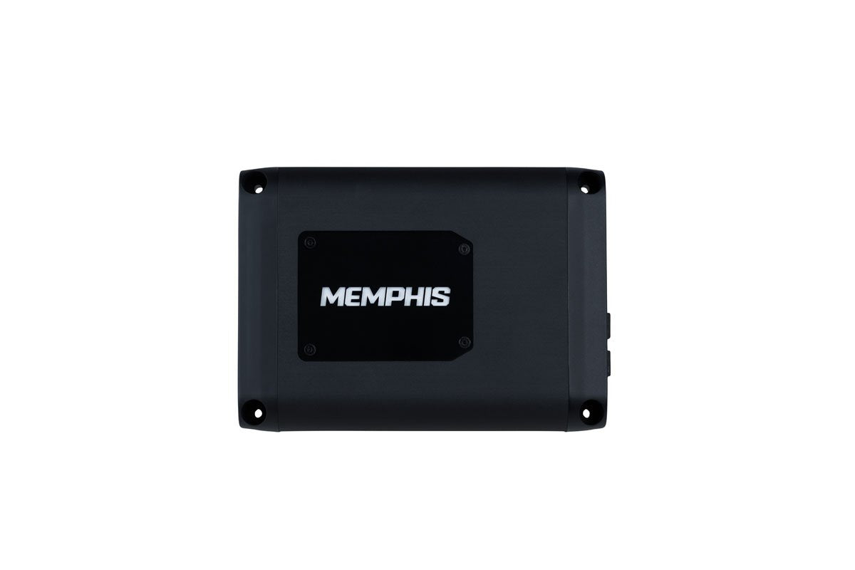 Memphis Audio | 800 x 1 @ 1 PR Amplifier