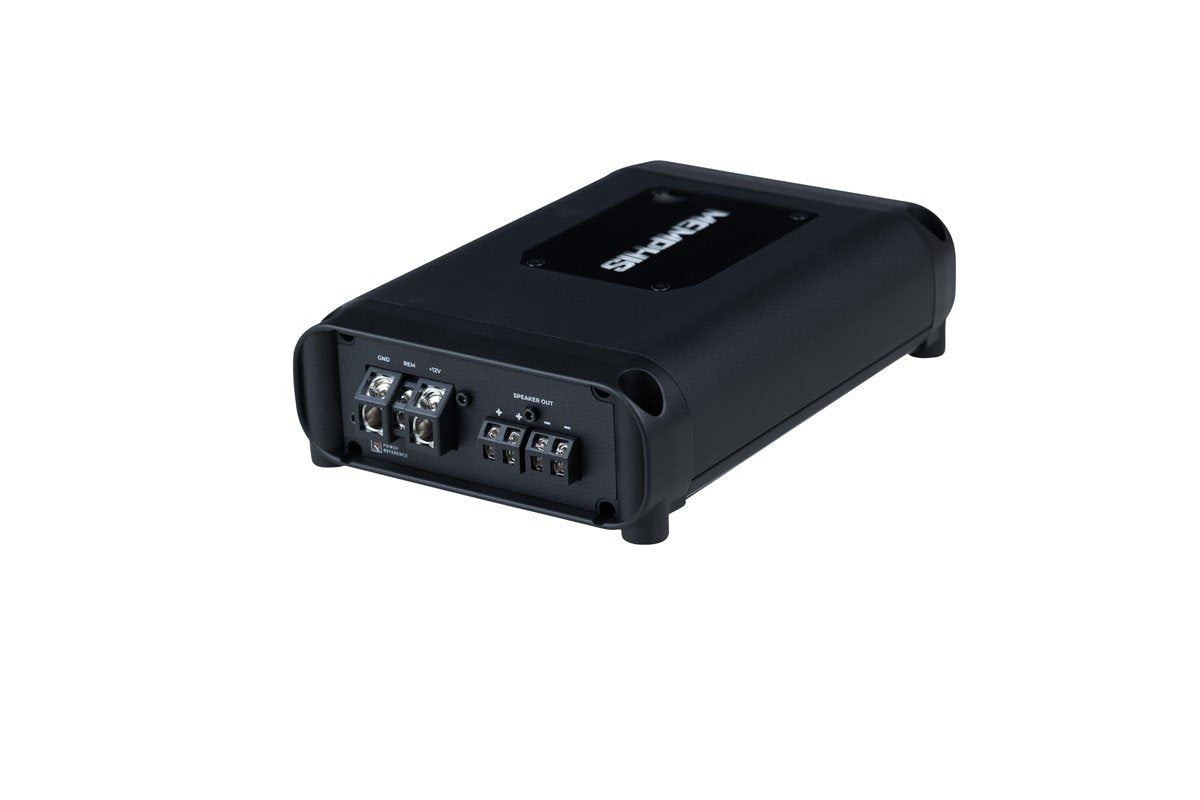 Memphis Audio | 800 x 1 @ 1 PR Amplifier