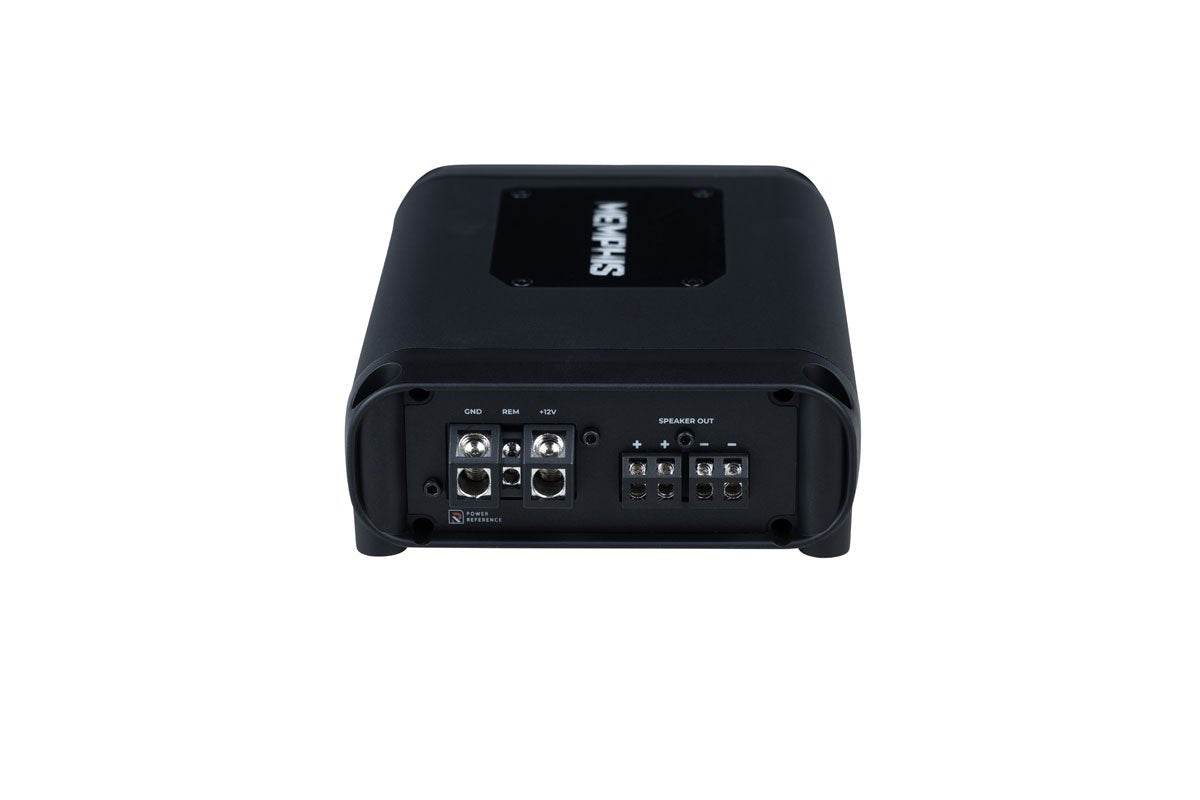 Memphis Audio | 800 x 1 @ 1 PR Amplifier