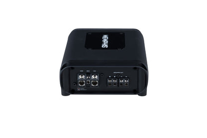 Memphis Audio | 800 x 1 @ 1 PR Amplifier
