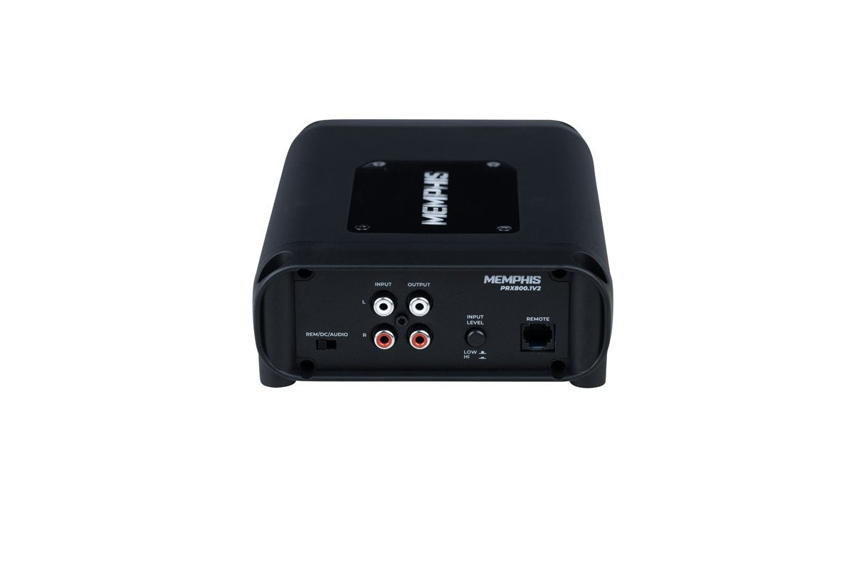 Memphis Audio | 800 x 1 @ 1 PR Amplifier