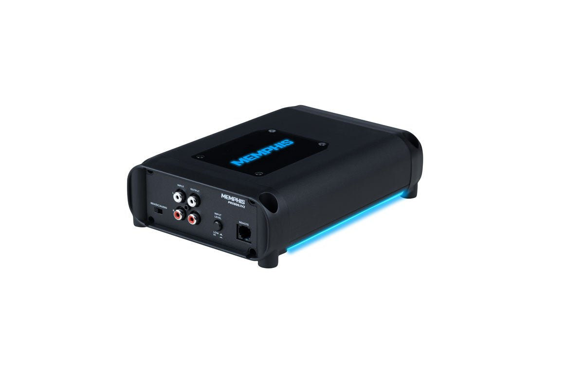 800 x 1 @ 1 PR Amplifier