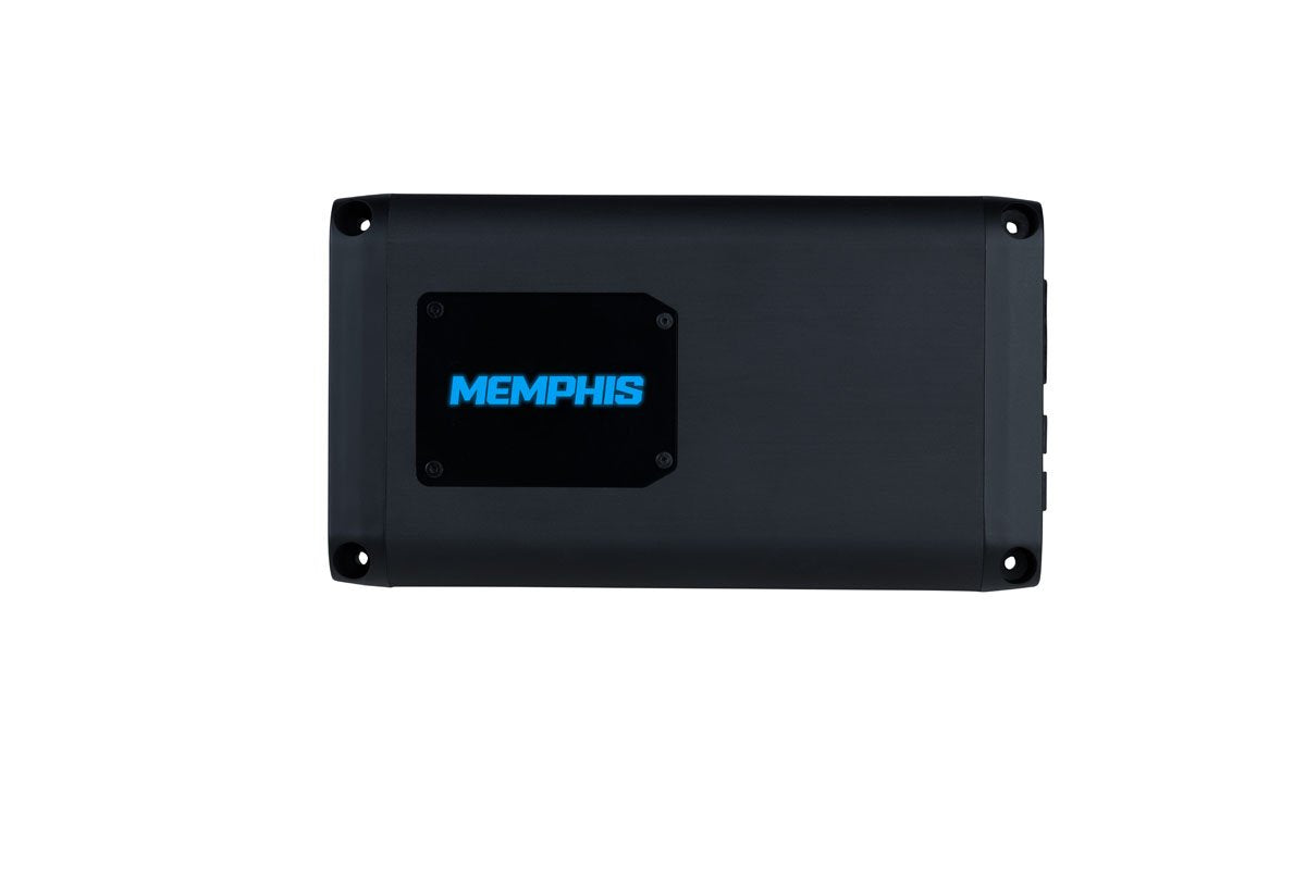 Memphis Audio | 100 x 4 + 400 x 1 @ 2 PR Amplifier