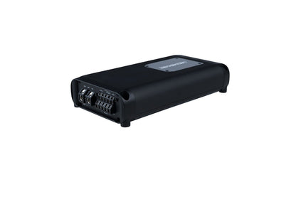 Memphis Audio | 100 x 4 + 400 x 1 @ 2 PR Amplifier