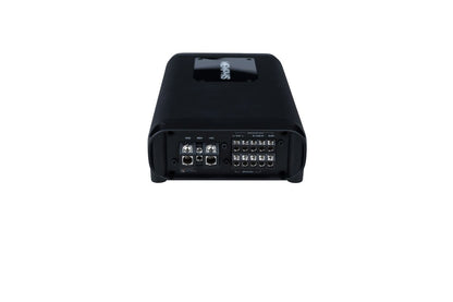 Memphis Audio | 100 x 4 + 400 x 1 @ 2 PR Amplifier