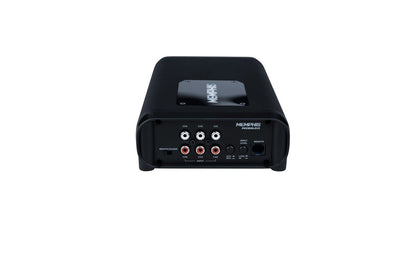 Memphis Audio | 100 x 4 + 400 x 1 @ 2 PR Amplifier