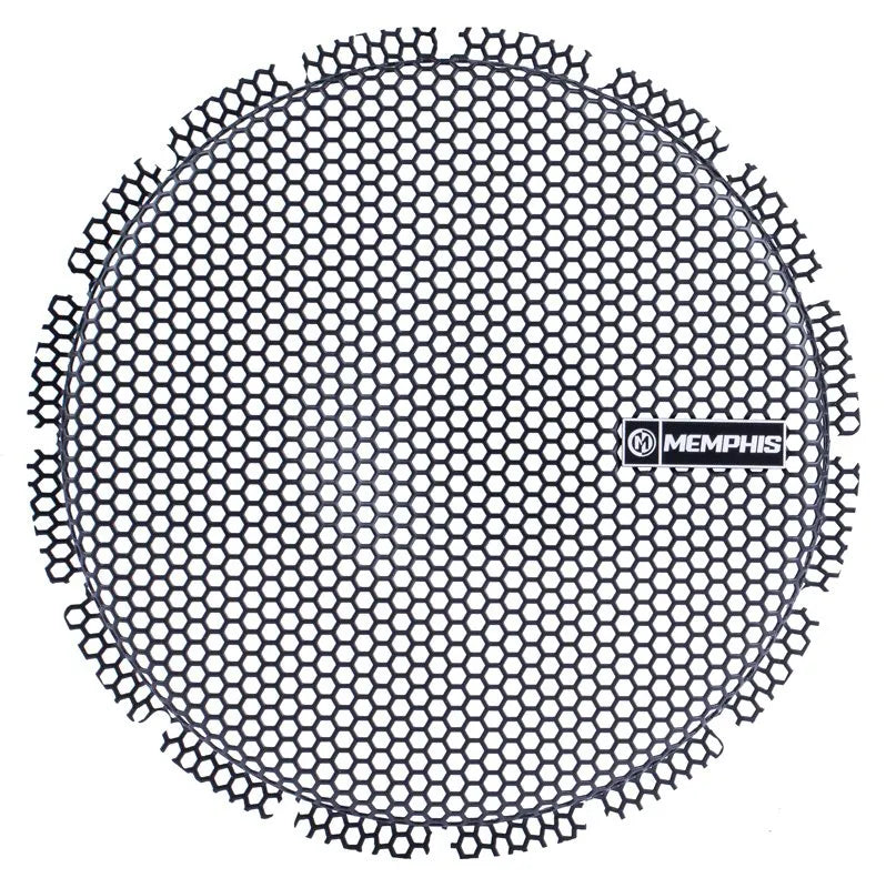 Memphis Audio | 8" PR Sub Selectable 2 or 4 With Flex Plug