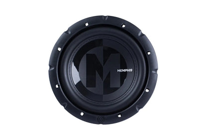 Memphis Audio | 8" PR Sub Selectable 2 or 4 With Flex Plug