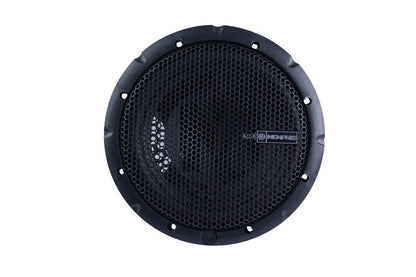 Memphis Audio | 8" PR Sub Selectable 2 or 4 With Flex Plug