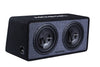 Memphis Audio | Dual 12" Loaded Enclosure 1