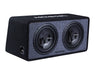 Memphis Audio | Dual 12" Loaded Enclosure 2