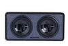 Memphis Audio | Dual 12" Loaded Enclosure 1