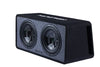 Dual 12" Loaded Enclosure 2