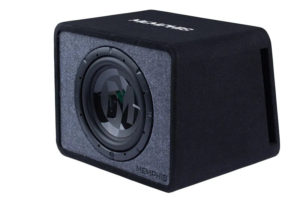 Single 12" Loaded Enclosure 2