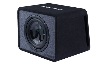 Single 12" Loaded Enclosure 2