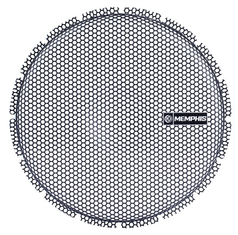 Memphis Audio | 10" PR Sub Tri-Flex Selectable 1 2 or 4 with RGB LED Lighting