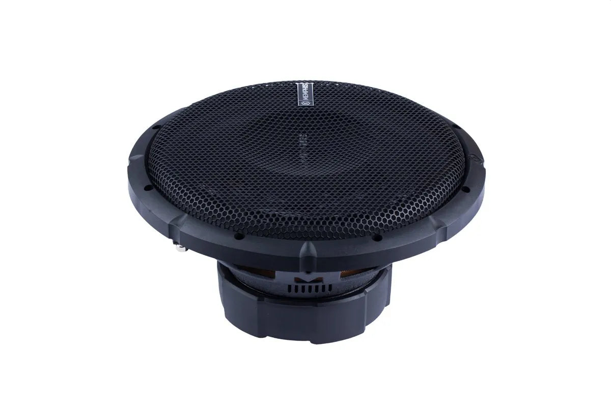 Memphis Audio | 12" PR Sub Tri-Flex Selectable 1 2 or 4 with RGB LED Lighting