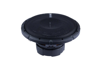 Memphis Audio | 12" PR Sub Tri-Flex Selectable 1 2 or 4 with RGB LED Lighting