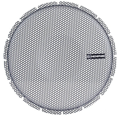 Memphis Audio | 12" PR Sub Tri-Flex Selectable 1 2 or 4