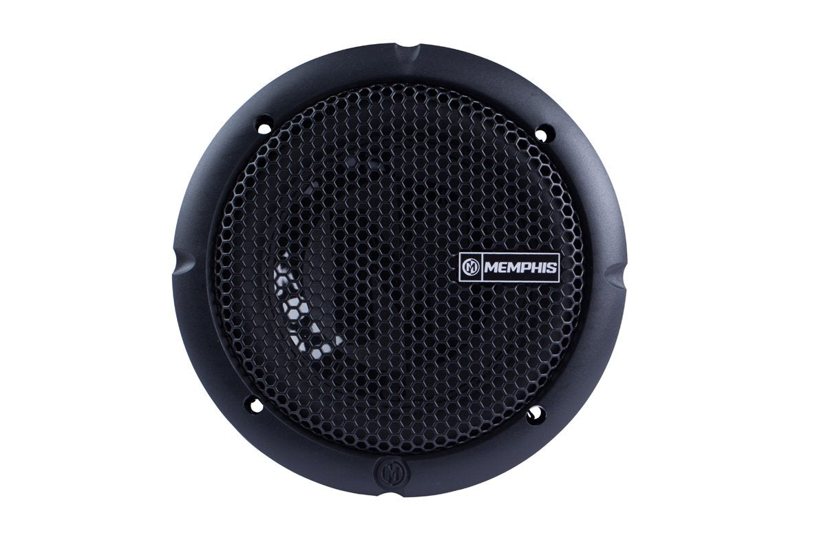 Memphis Audio | 6.5" PR Sub Selectable 2 or 4
