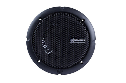 Memphis Audio | 6.5" PR Sub Selectable 2 or 4