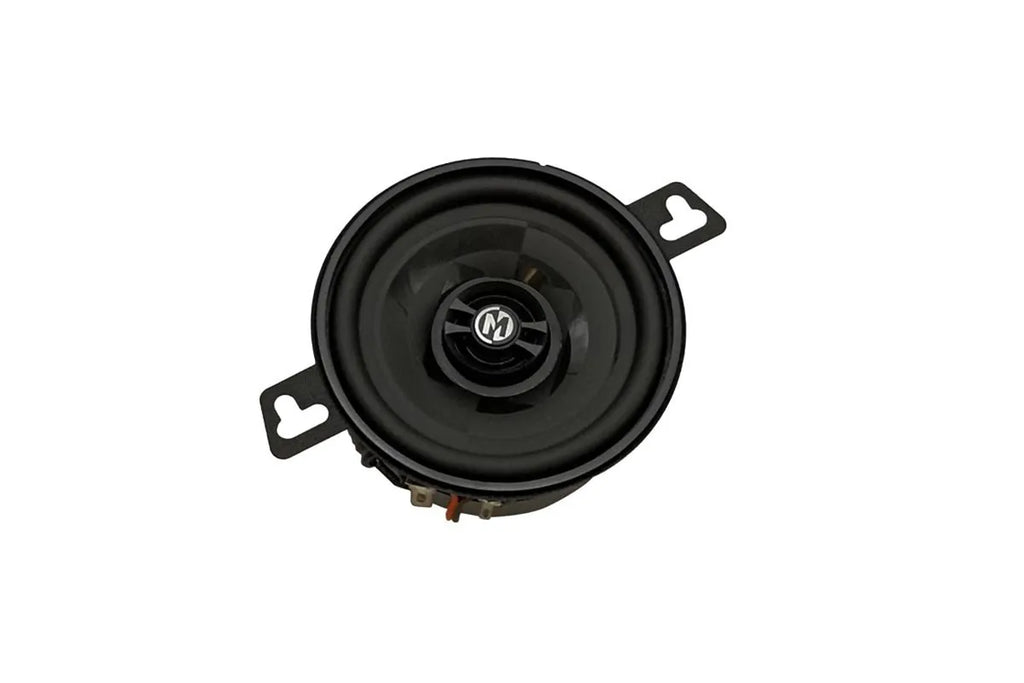 3.5" 2-Way w/ Point Source Speakers