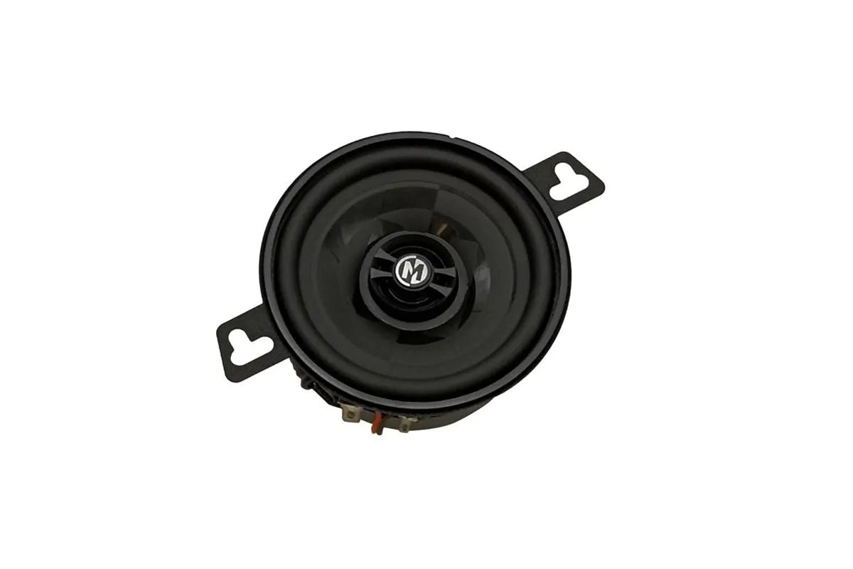 3.5" 2-Way w/ Point Source Speakers