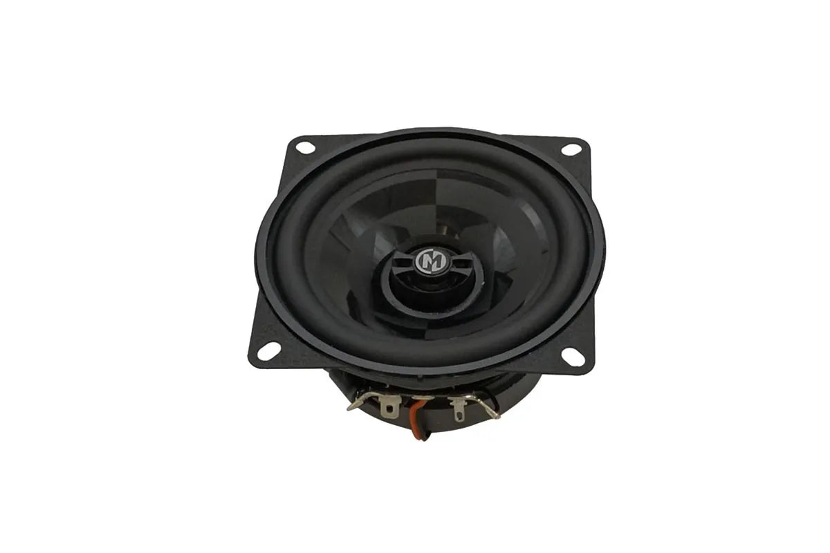 Memphis Audio | 4" 2-Way w/ Point Source Speakers