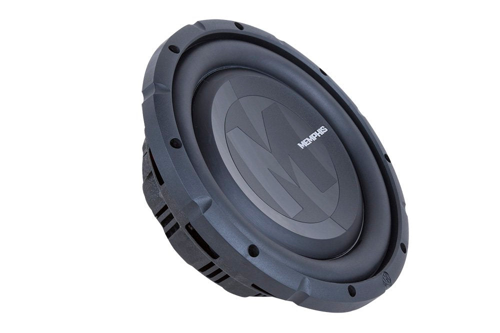 Memphis Audio | 10" PR Slim Selectable 2 or 4