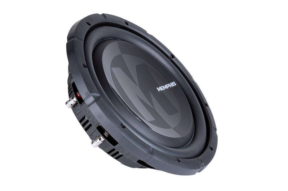 Memphis Audio | 12" PR Slim Selectable 2 or 4