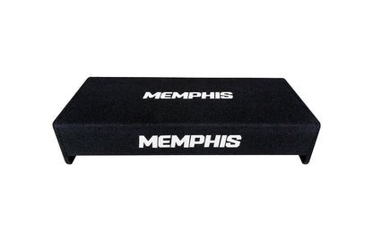 Memphis Audio | Dual 12" Loaded PR Shallow Enclosure
