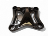 2017-2021 Can Am X3 Maverick EOD Radius Rod Plate with Tow Hook Gun Metal RRP210013