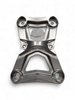 2022-2025 Polaris RZR Turbo R/Pro R EOD Radius Rod Plate with Tow Hook Gunmetal RRP610022