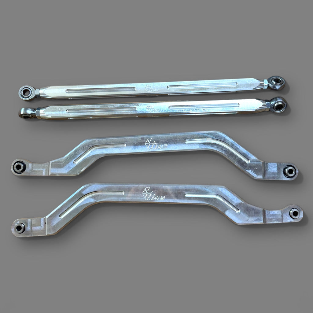 2024 XP1000- 2 Heim Radius Rods