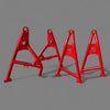 Mega Ball Joint A Arms-Standard (1K/Turbo)