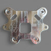 Turbo S Radius Plate