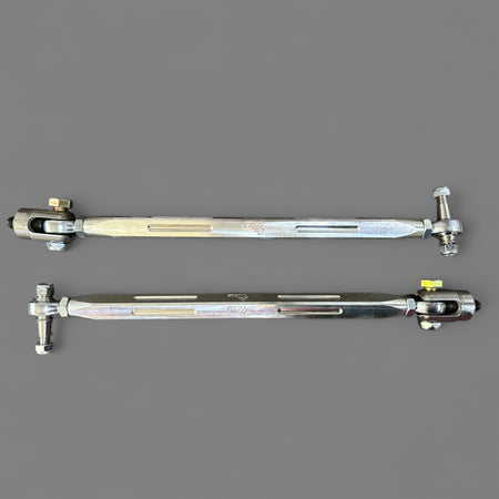 Clevis Style Tie Rods for Turbo S