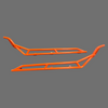 2024+ XP1000 - 4 SEAT TREE KICKERS