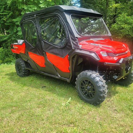 Honda Pioneer 1000-6 Full Cab Enclosure Sides & Rear Window (Please see description for availability)