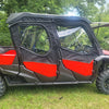 Honda Pioneer 1000-6 Full Cab Enclosure Sides & Rear Window (Please see description for availability)