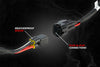 2014-2023 Polaris RZR V-Spec SSV Works 3-Speaker Plug-&-Play Kit with JVC